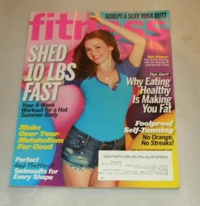 Fitness Magazine 2012-2014 - Choose Any Two Issues for $14.99 - Imagen 1 de 1