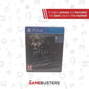 Death Stranding Special Edition - Sony Playstation 4 (PS4) PAL ITA nuovo - Foto 1 di 6