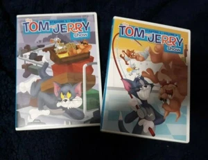 The Tom & Jerry Show - Season 1 Volume 3 & 4 (Italy Import) DVD - Picture 1 of 3