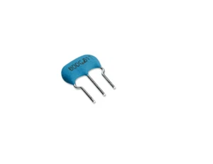 CSTLS24M0X53-B0 Risonatore, 24 MHZ, Attraverso Foro, 3 Pin, 50 Ohm, ±0.5% - Picture 1 of 1