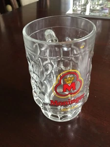 Bierglas Bierhumpen Moninger  0,5 Liter - Bild 1 von 2