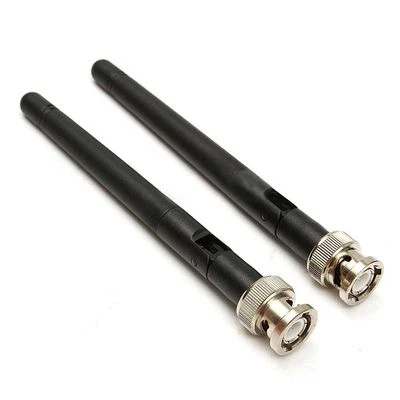 2 X Antenna For Sennheiser Evolution G3 Series Receiver Wireless Microphone YS