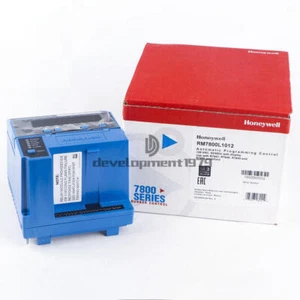 One New Honeywell RM7800L1012 Burner Control RM7800L 1012 RM7800 L 1012 - Picture 1 of 11