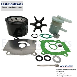 Suzuki Outboard 25 30HP DF25 DF30 2001-2010 Maintenance Service Kit 17400-89822 - Bild 1 von 7
