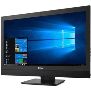 Dell OptiPlex 7450 AIO Intel i5 7500 3.40GHz 8GB RAM 256GB SSD 24" FHD Wi-Fi Win - Picture 1 of 2