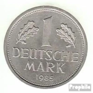 Germany (FRG) Jägernr: 385 1959 J very fine Copper-Nickel 1959 1 German Mark Bun - Picture 1 of 1