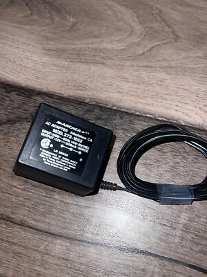 Archer Vintage VTG Power Supply 273-1652 for Radio Cassette or Video Game 500mA - Image 1 of 3
