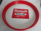 Vintage Rheingold Gold Extra Dry Lager Beer Tray 