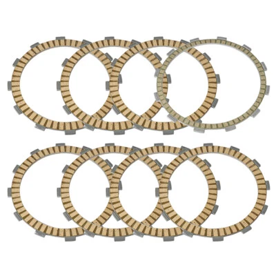 Placas de fricción de embrague de placa para Honda F6B Bagger 13-17 GL1800 Gold Wing 2001-17 Foto 1 de 4