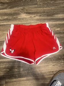 Adidas Eastern Washington University Shorts Women’s Medium #W - Picture 1 of 3