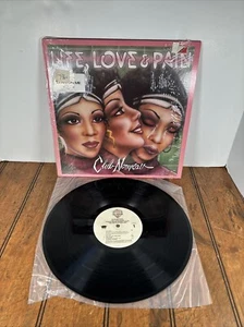 CLUB NOUVEAU LIFE,LOVE & PAIN VINYL LP RECORD WARNER BROS W1 25531 NM/VG SHRINK - Picture 1 of 10