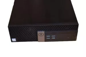 Dell OptiPlex 7040 Intel Quad Core i7-6700 3,4 GHz 8 GB RAM 256 GB SSD Windows 11 - Imagen 1 de 12