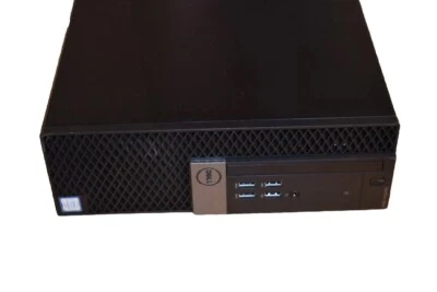 Dell OptiPlex 7040 Intel Quad Core i7-6700 3.4GHz 8GB RAM 256GB SSD Windows 11 - Image 1 of 4