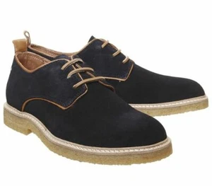 Desert Shoe (Poste) Gr. UK10 in Ink Black Suede - Bild 1 von 4