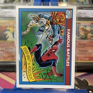 1990 Impel Marvel Universe Spider-Man vs. Hobgoblin #112 - Bild 1 von 10