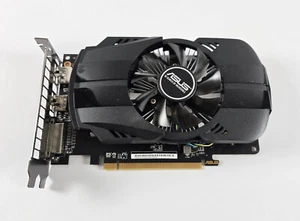 ASUS RX 550 4GB PH-RX550-4G-EVO Gaming Grafikkarte (AMD, PCI 3.0, GDDR5 4GB) - Bild 1 von 3