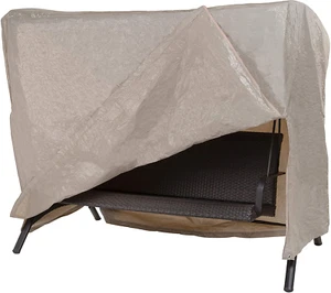Allen Patio Protectors Patio Swing Cover - Outdoor Swing Cover, Waterproof - Picture 1 of 12
