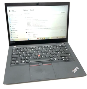 Lenovo ThinkPad P43s i7-8565U 1.80 GHZ 24 GB RAM 512GB SSD Nvidia Quadro P520 - Picture 1 of 7