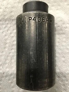 MAC Tools VDP406R 1/2" Unidad 1-1/4” Enchufe de Impacto Usado Envío Gratuito - Imagen 1 de 4
