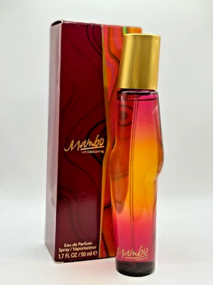 MAMBO BY LIZ CLAIBORNE 50 毫升淡香水(全新带盒) — 第 1/4 张图片