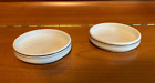Bauscher Weiden Porzellan: 2 kleine Tellerchen f. Teebeutel oder Gebck