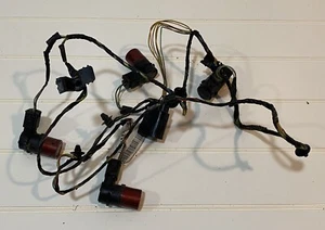 2010-2015 JAGUAR XF REAR PARKING SESNSORS HARNESS OEM 8X2T-15B484-AB - Bild 1 von 11