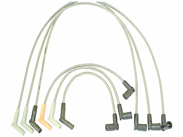 Juego de cables de bujía para Ford E150 Club Wagon 2003 VIN: 2 B731CG Foto 1 de 1