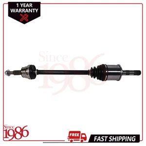 Rear Driver CV Axle Shaft Assembly for Dodge Durango 2018 19 20 21 22 23 2024 - Picture 1 of 7