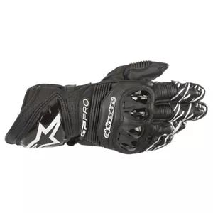 Alpinestars Gp Pro R3 Motorcycle Sports riding Gloves Black - Picture 1 of 2