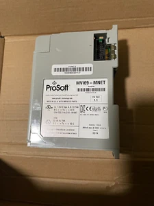 Módulo de interfaz de red ProSoft MVI56-MNET MVI56 Modbus TCP/IP - Imagen 1 de 2