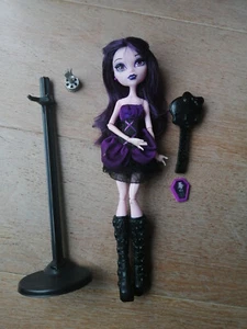 Poupée MONSTER HIGH - Elissabat - Camera, Action! - Imagen 1 de 5