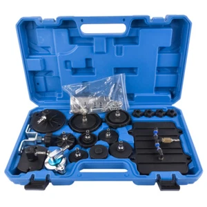 US Master Cylinder Brake Bleeder Adaptor Set Brake Fluid Bleeding Tools MMT21185 - Picture 1 of 9