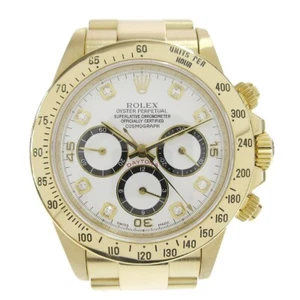 Reloj Rolex Oyster Perpetual Cosmograph Daytona Ref.16528G cuerda automática 94216 - Imagen 1 de 7