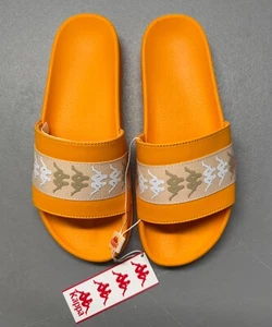KAPPA 222 BANDA ADAM SLIDE WOMENS SIZE 8 - Picture 1 of 3