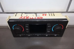 03-07 Hummer H2 Auto Climate Control Panel Switch W/O Bezel - Picture 1 of 10