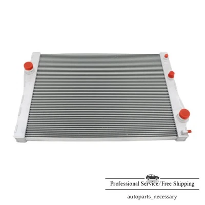17117533472 Fits BMW X5 X6 xDrive35i xDrive35d 2009-2013 Aluminum Radiator — 第 1/4 张图片