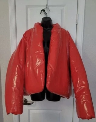 Yeezy Gap Round Jacket Red Men’s XL - Image 1 of 3
