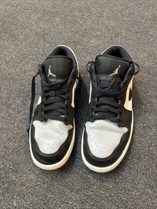 Nike Air Jordan 1 Low Shadow Toe Größe 13 553558-052 - Bild 1 von 7