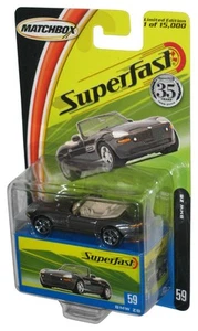 Matchbox Superfast (2004) BMW Z8 35th Anniversary Toy Car #59 - Picture 1 of 1
