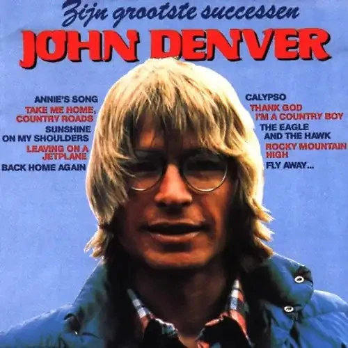 John Denver - Zijn Grootste Successen - Bild 1 von 1