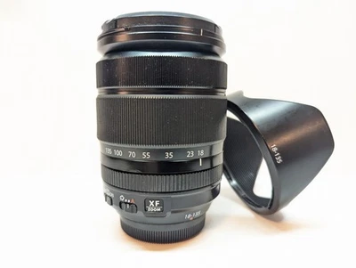 Fujifilm XF 18-135mm f/3.5-5.6 R LM OIS WR Zoom Lens - Image 1 of 4