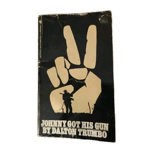 Dalton Trumbo Johnny Got His Gun Bantam Bücher Taschenbuch - Bild 1 von 5