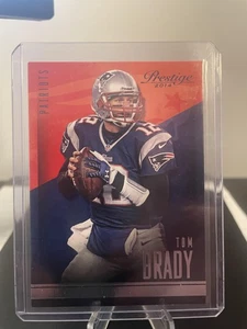 2014 Panini Prestige #13 Tom Brady - Bild 1 von 2