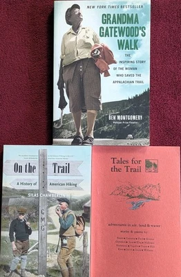Appalachian Trail: Grandma Gatewood's Walk, On the Trail, Tales for the Trail Foto 1 de 4