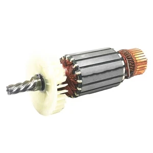Easy to Install 220 240V Armature Rotor for METABO CS23 355 CS 23 355 310009340 - Picture 1 of 12