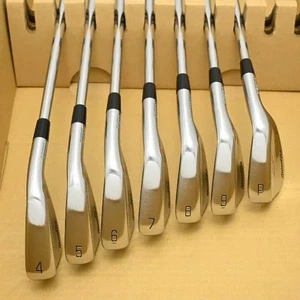Mizuno Mizuno PRO 225 Iron Set 4-Pw 7pc Flex Stiff N.S.PRO MODUS3 TOUR 105 Steel - Picture 1 of 8