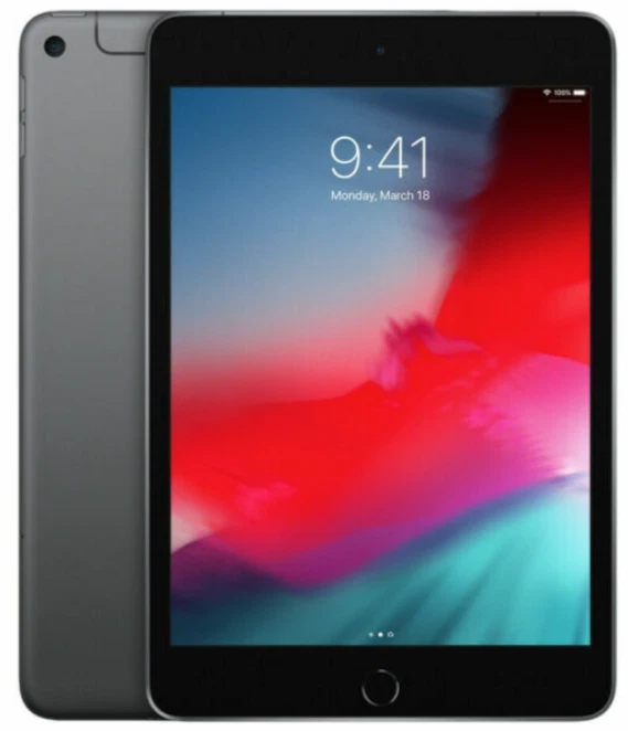 電池93％ iPad min5 Wifi+Cellular 64GB Amazon.com : Apple iPad mini 5th Generation (Wi-Fi +