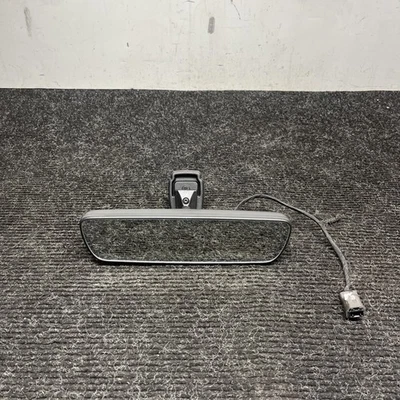 ☑️ 2017-2020 Subaru BRZ OEM Interior Rear View Mirror w/ Auto Dim H501SVA302 - Image 1 of 4