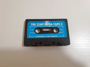 ZZAP Magazine Mega Tape 02 Covertape - Commodore 64 (C64) 🟩 - Afbeelding 1 van 1