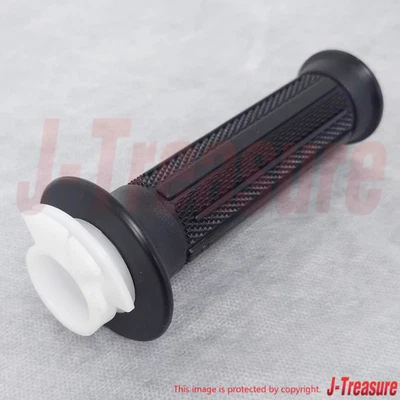 SUZUKI GSX-R1100 1989-1992 Genuine Throttle Grip RH 57110-49501 OEM - Image 1 of 4